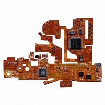 Alcohol Monitoring System Board Assembly
