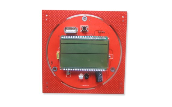 Car Electronics Circuit Board Assembly