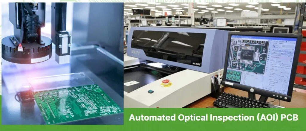 2 aoi visual inspection for defects