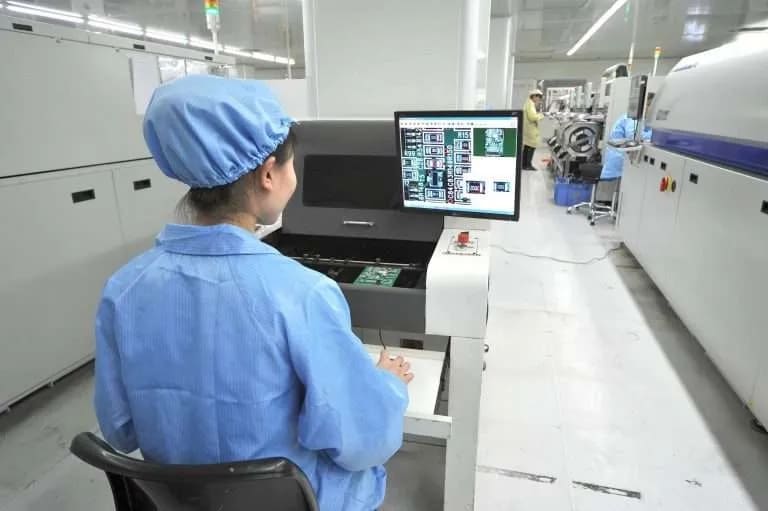 3 automated optical inspection of pcb.