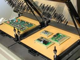 3 in circuit testing with probes