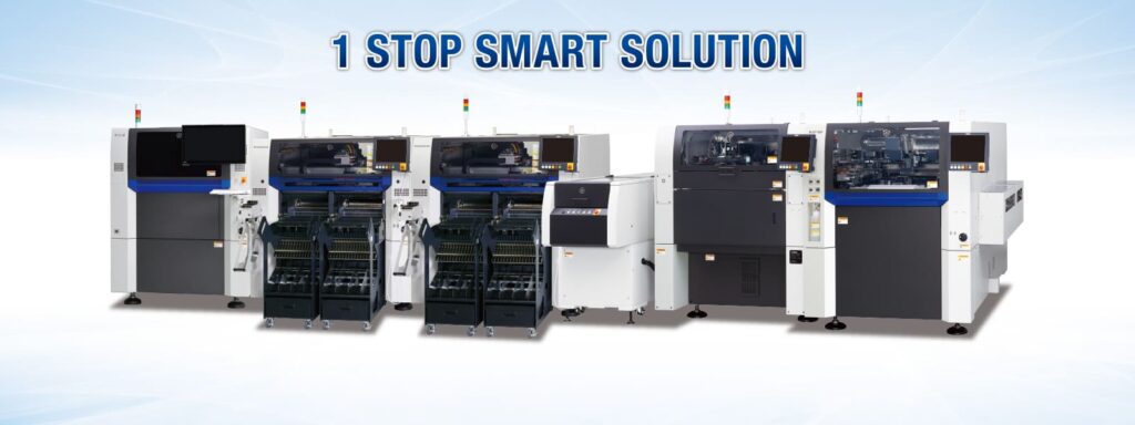 SMT Machine