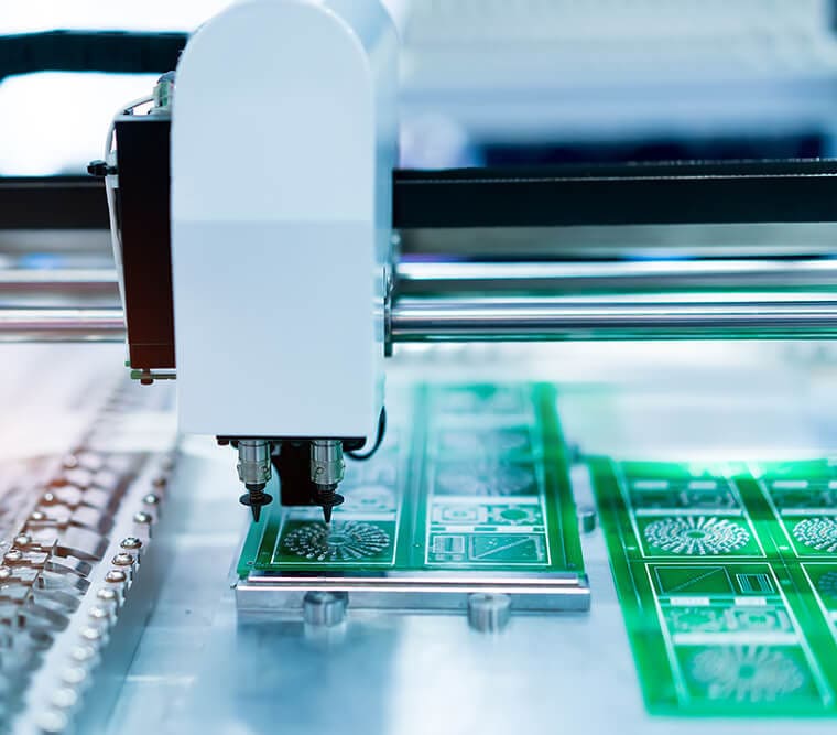 manufacture pcbs
