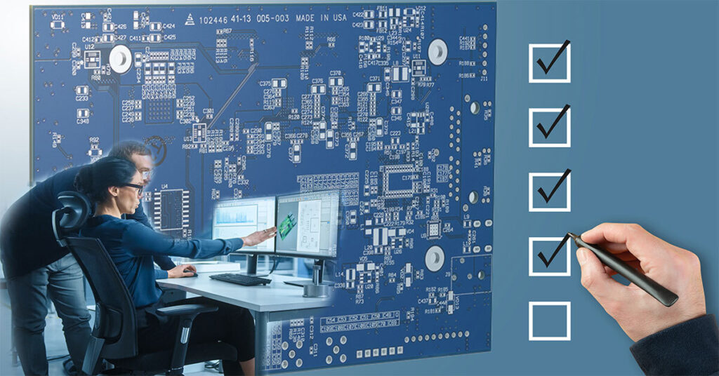 pic6 pcb design checklist coverpic