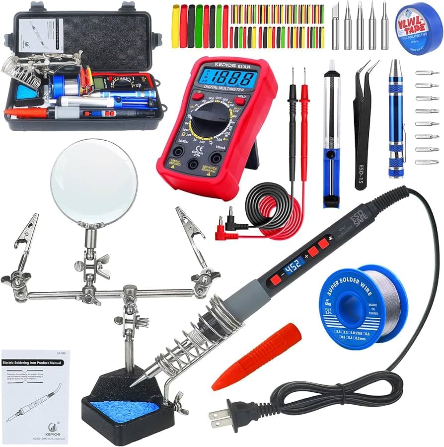 1 circuit repair tools