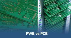 1 pwb vs pcb
