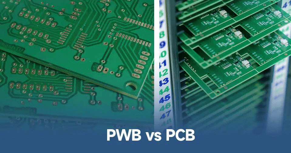 1 pwb vs pcb