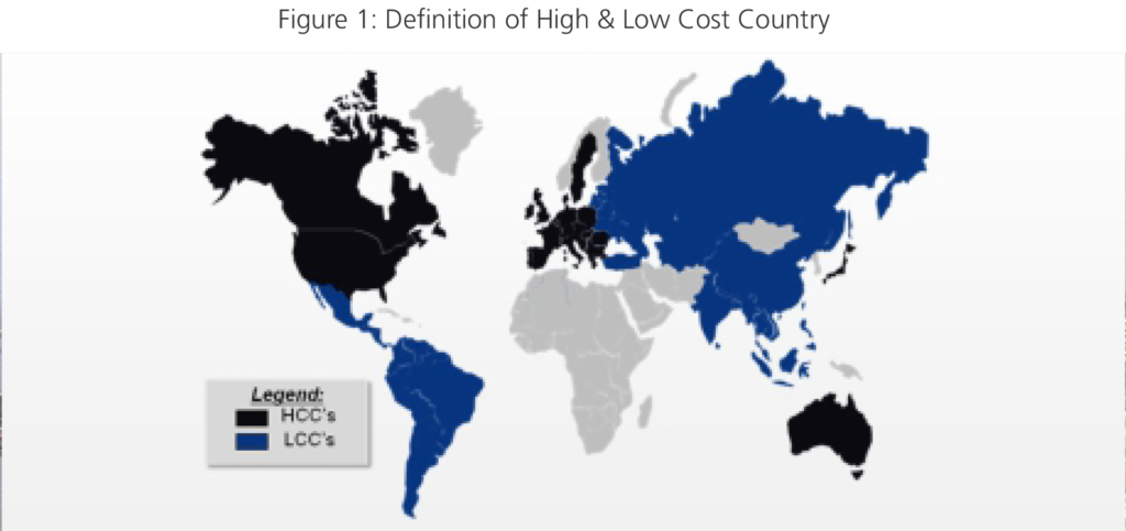 3 labor cost map