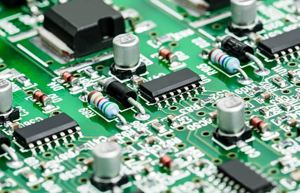 4 hybrid pcb automotive use