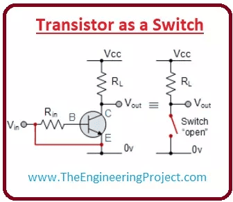 4 transistor circuit example