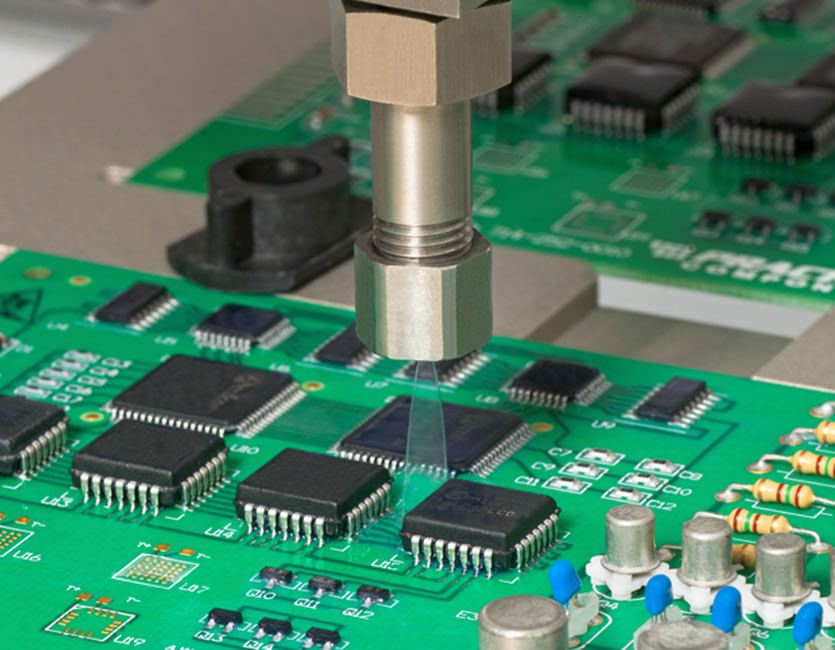 5 how to apply conformal coating on pcb boards