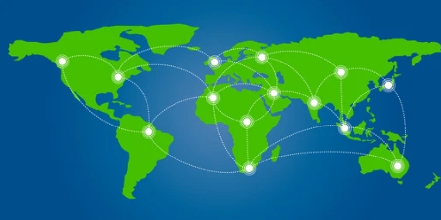 5 international trade routes