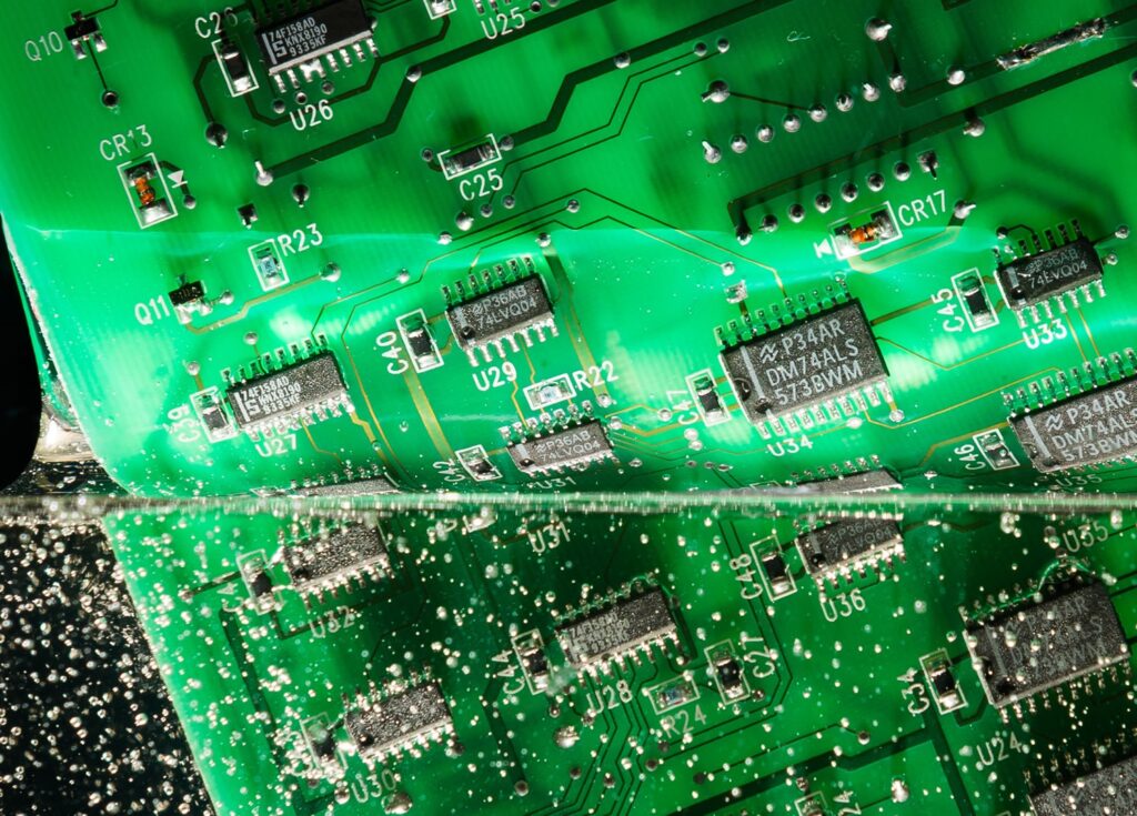 6 impact of conformal coating on pcb heat dissipation
