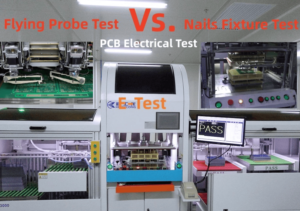 1 pcb testing setups overview