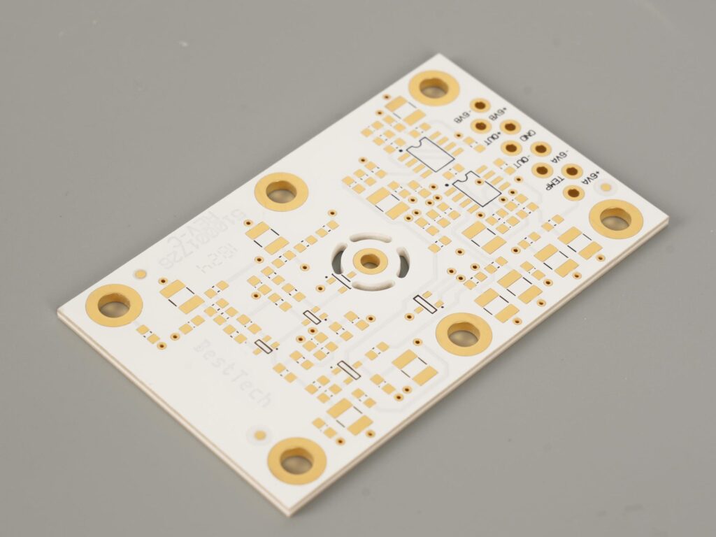 2 aln pcb in automotive