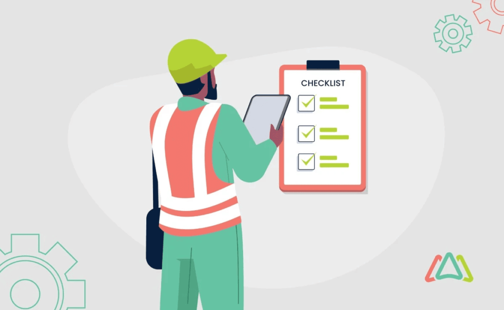 4 e test fixture maintenance checklist