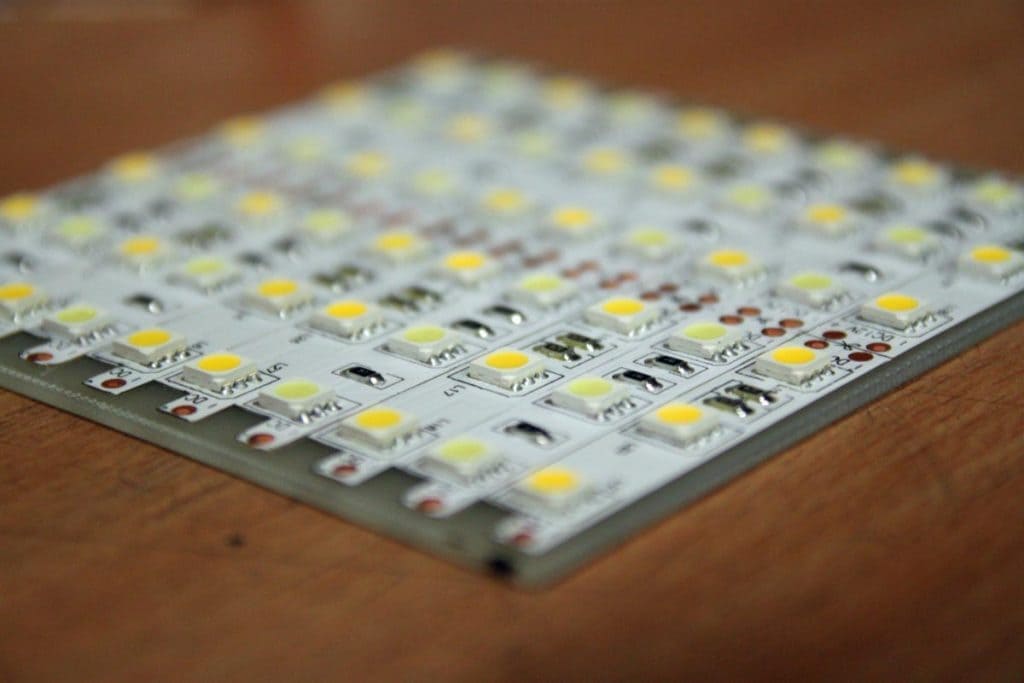 4 high power pcb use