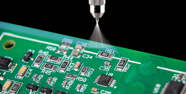5 aln pcb moisture protection
