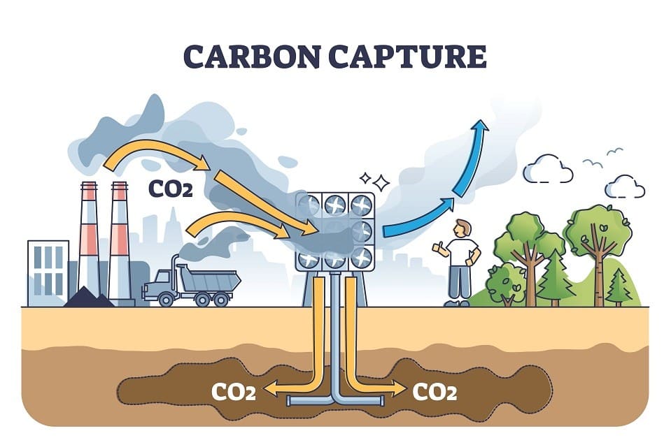 1 advanced carbon capture system
