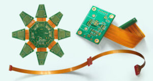 1 polyimide flexible pcb for harsh environments