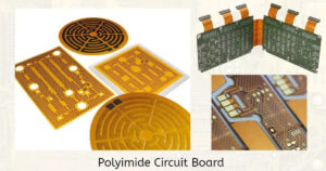 1 polyimide pcb in high heat environments