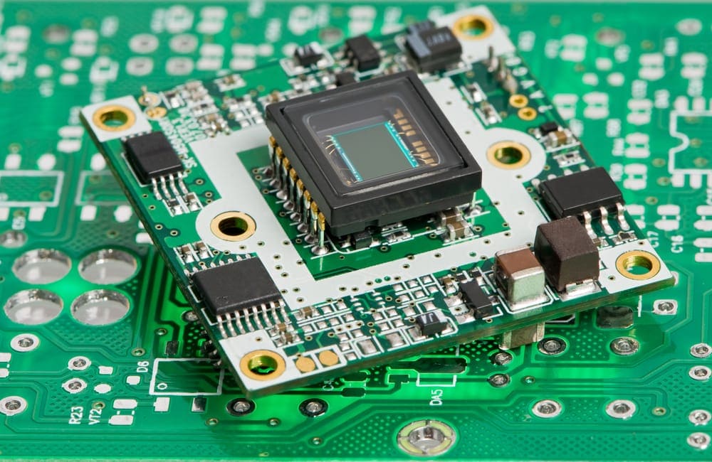 2 pcb assembly for carbon capture