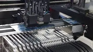 2 pick and place machine