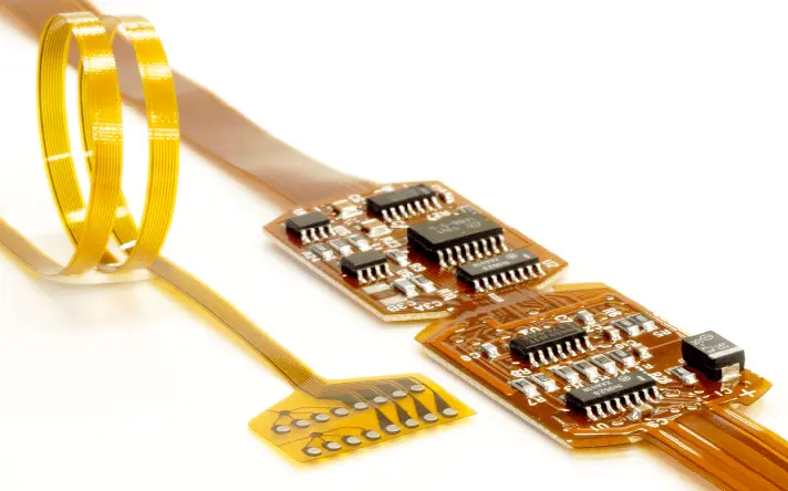 5 flexible pcb in bio patch