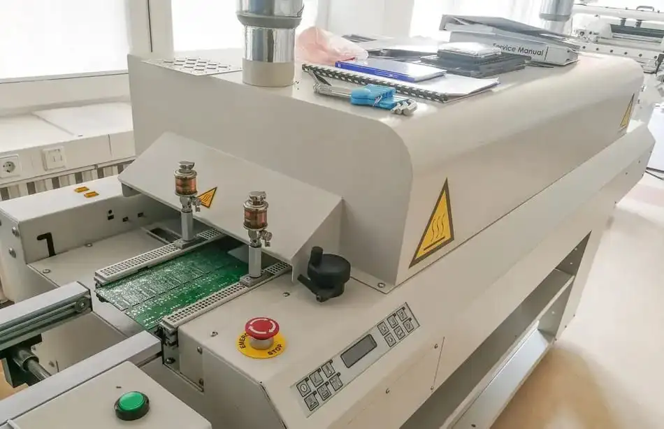 5 smt reflow oven
