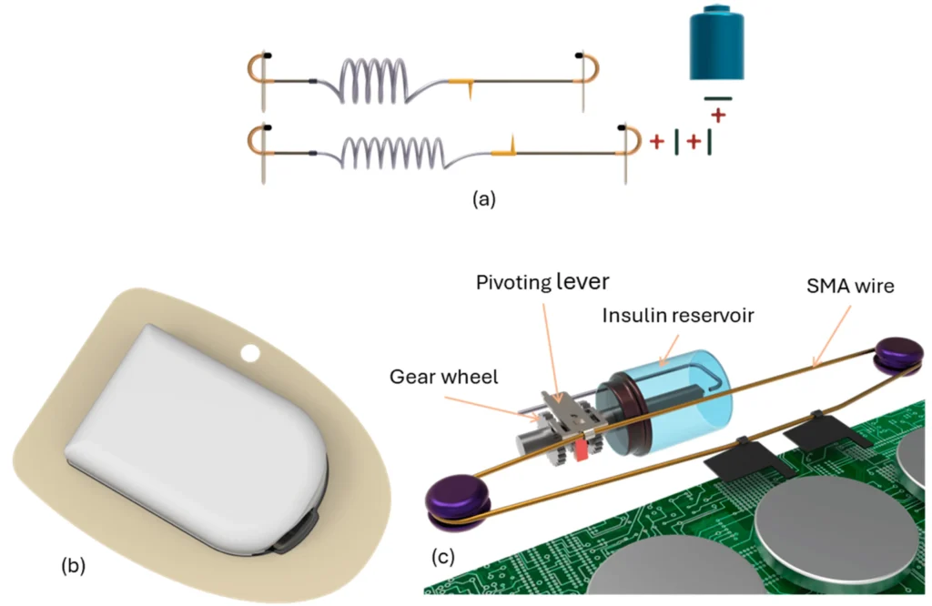 6 pcb in insulin pump