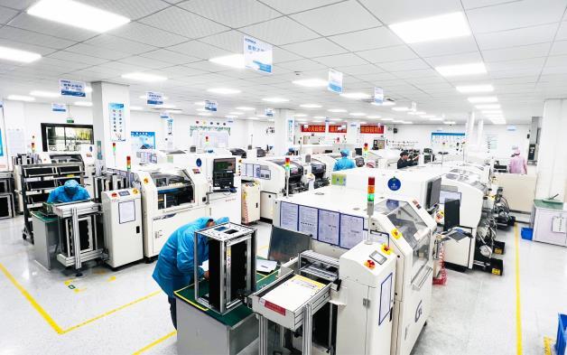 p13 professional pcb assembly