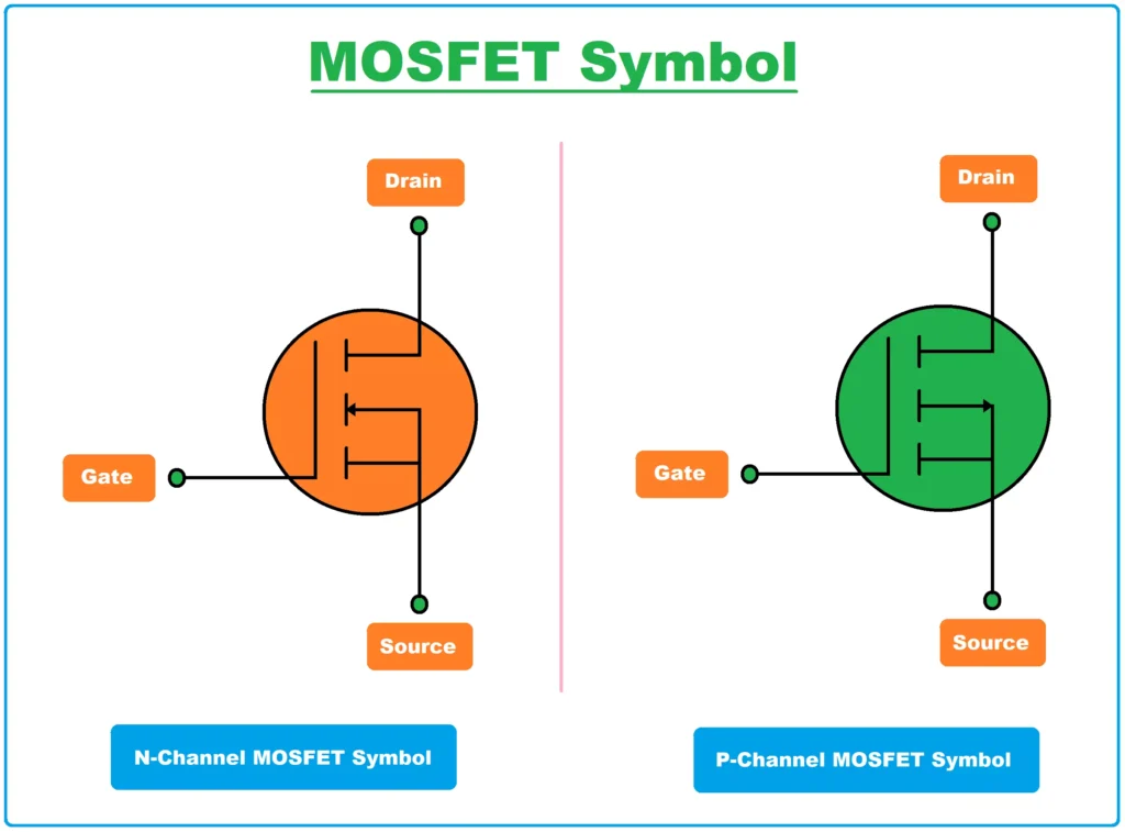 p5 mosfet pinout diagram