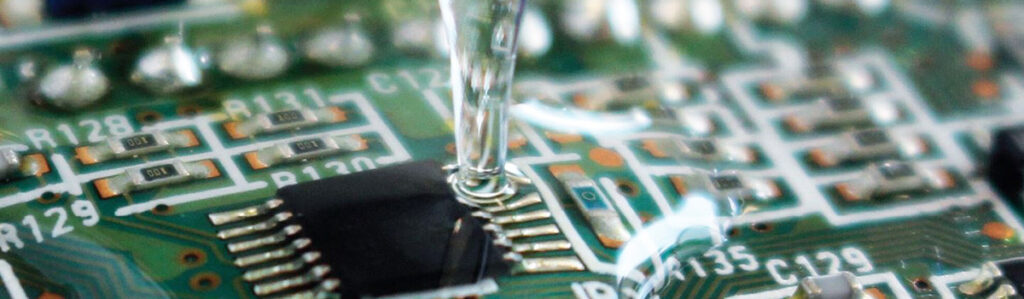 p7 silicone adhesive for vibration resistance