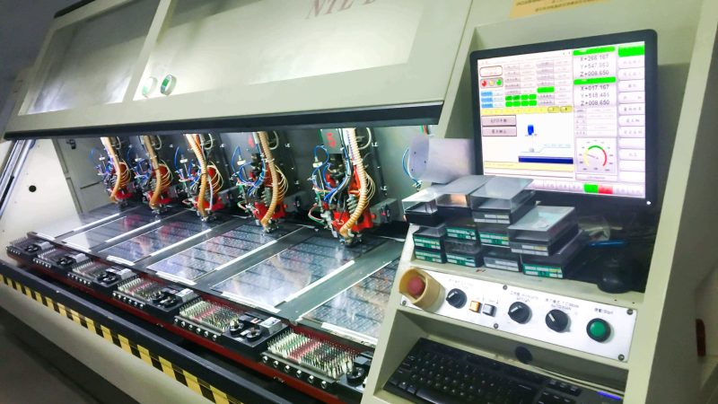 p8 cnc milling machine for pcb prototyping