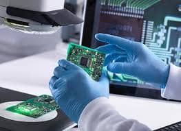 4 pcb prototype inspection