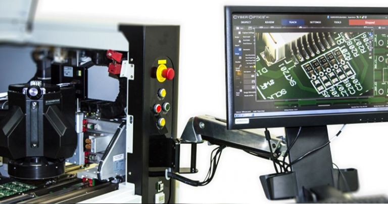 p9 automated optical inspection (aoi) equipment