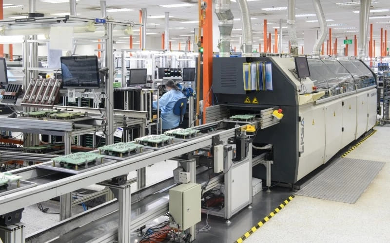 3 industrial pcb assembly for iot products – high volume, reliable production
