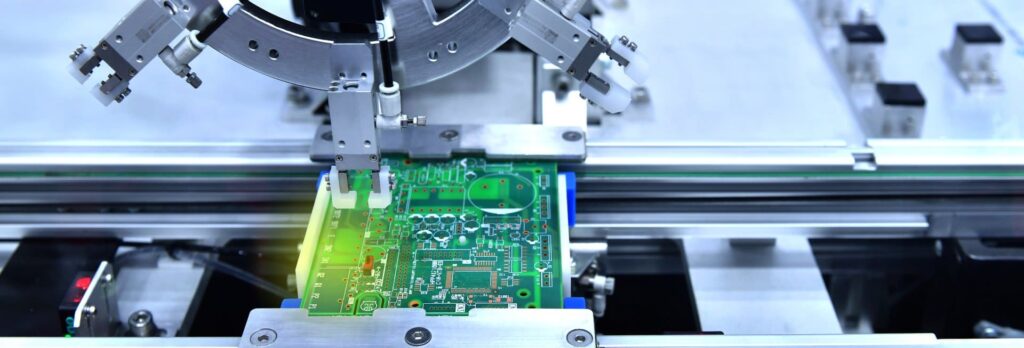 3 pcb automatic assembly machine