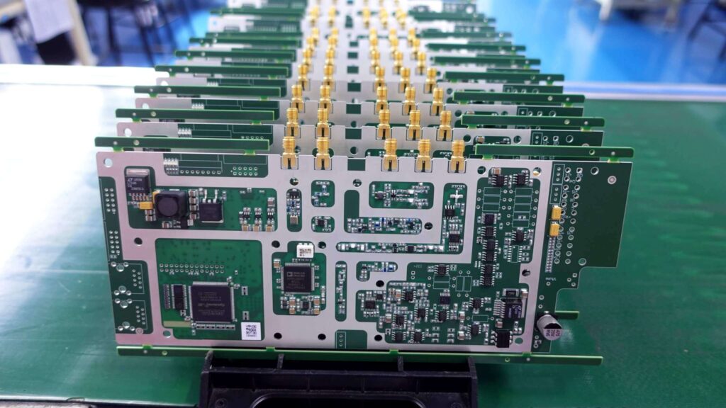 4 iot pcb assembly process