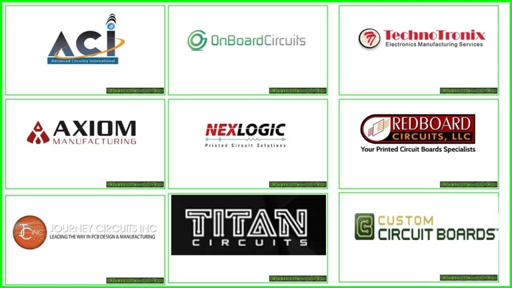 4 pcb assembly plant in usa