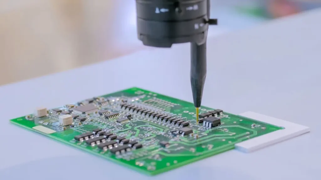 4 turnkey hdi pcb assembly process