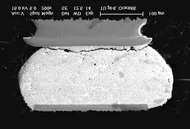 Cracks in lead-free solder joint under thermal stress – PCB solder reliability issue