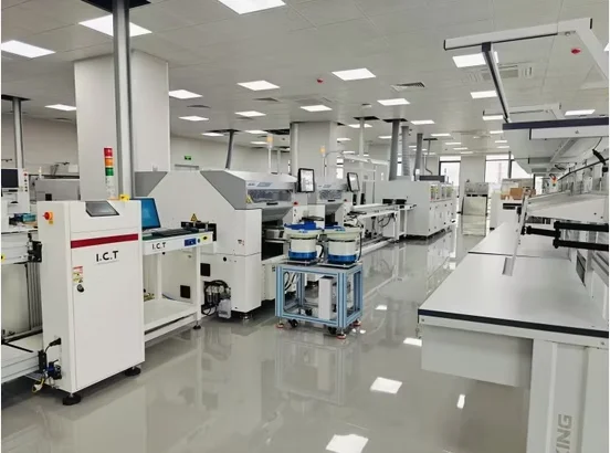 2 turnkey pcb assembly line in china