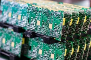 Lead-free PCB assembly line in China using RoHS-compliant SAC305 solder and no-MOQ capabilities