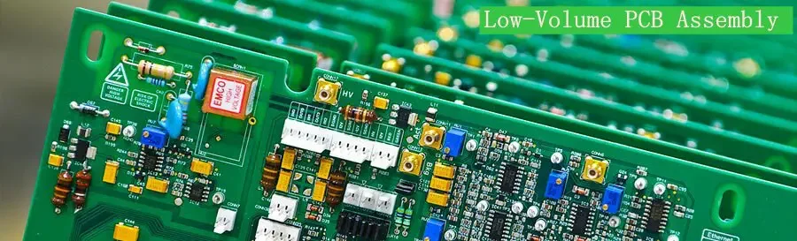 3 low moq pcb prototyping