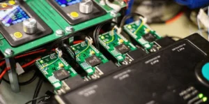 4 pcba functional testing station