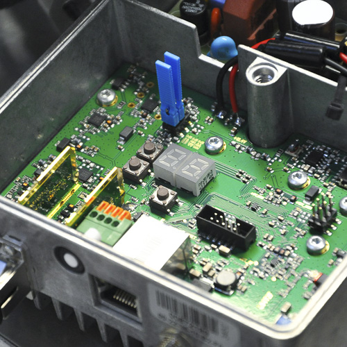 2.example of full box build assembly