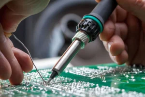 Lead-free soldering in RoHS-compliant PCB assembly Europe 2025