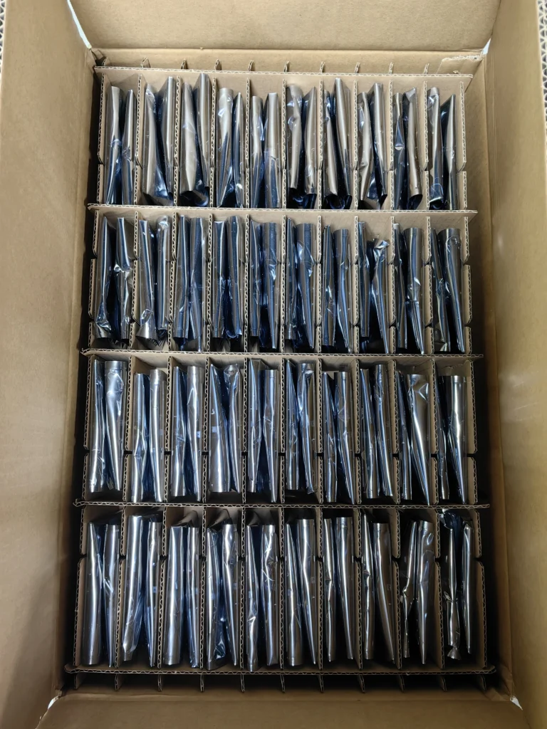 5 packaging assembled pcbs