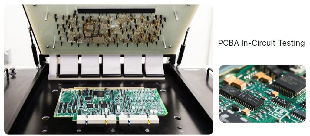 5.functional testing in box build process